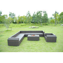 Garden Rattan Special Design Various Types Of Sturdy Sofa